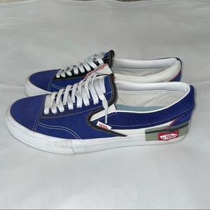 Vans Slip-on Cap Blue 10.5M